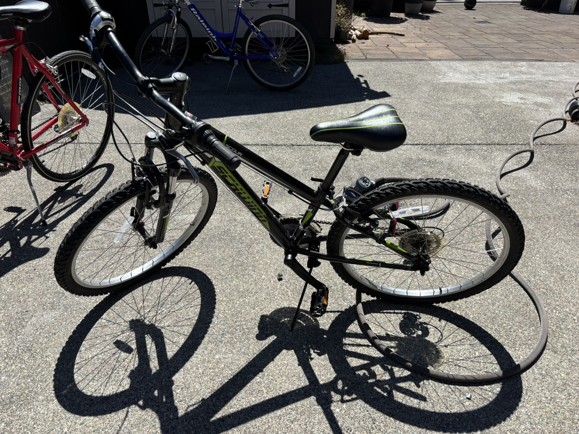 bicycle