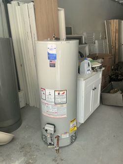 Gas Water Heater
