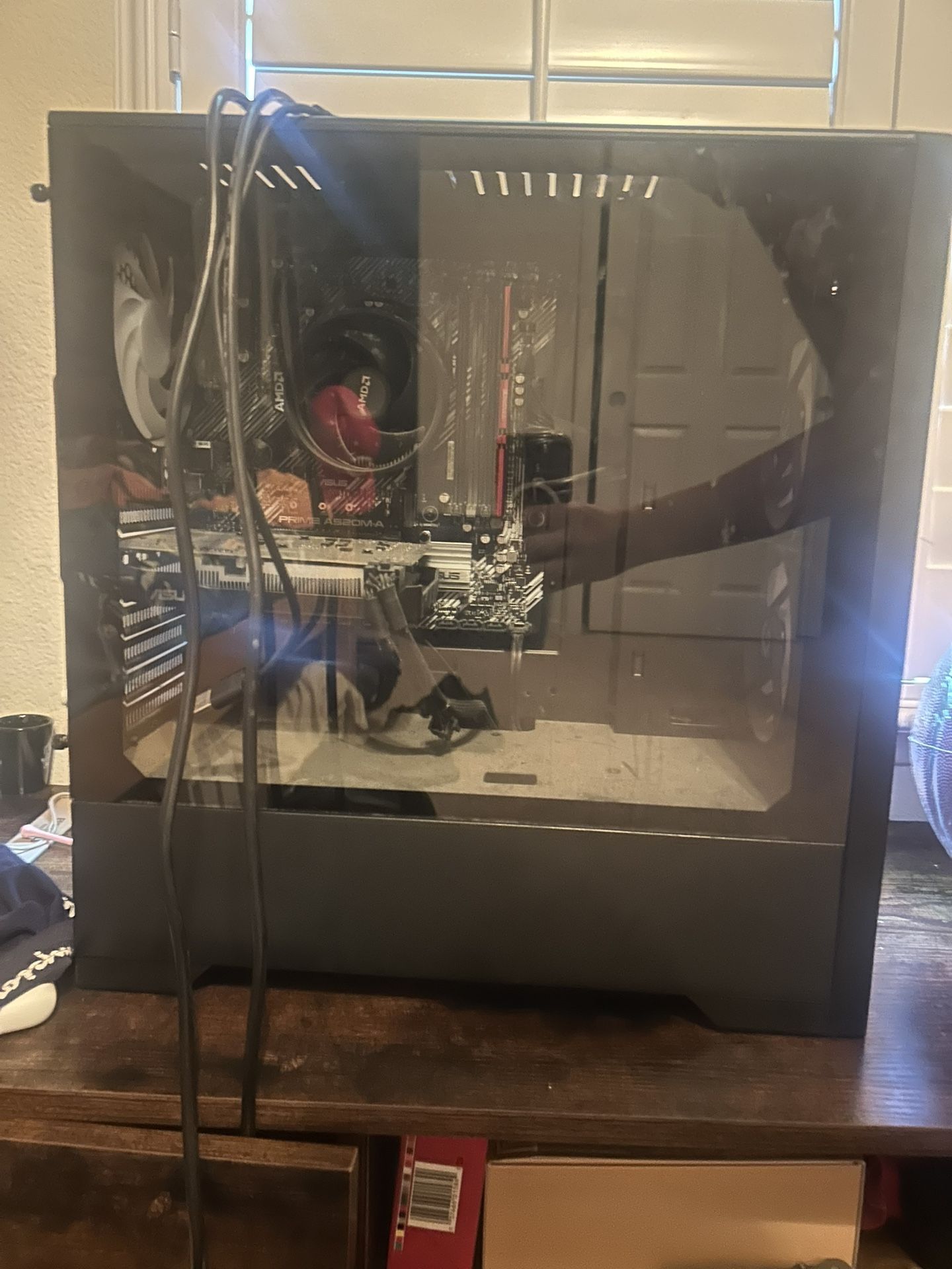 Apex Gaming Pc