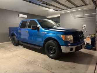 2010 Ford F-150