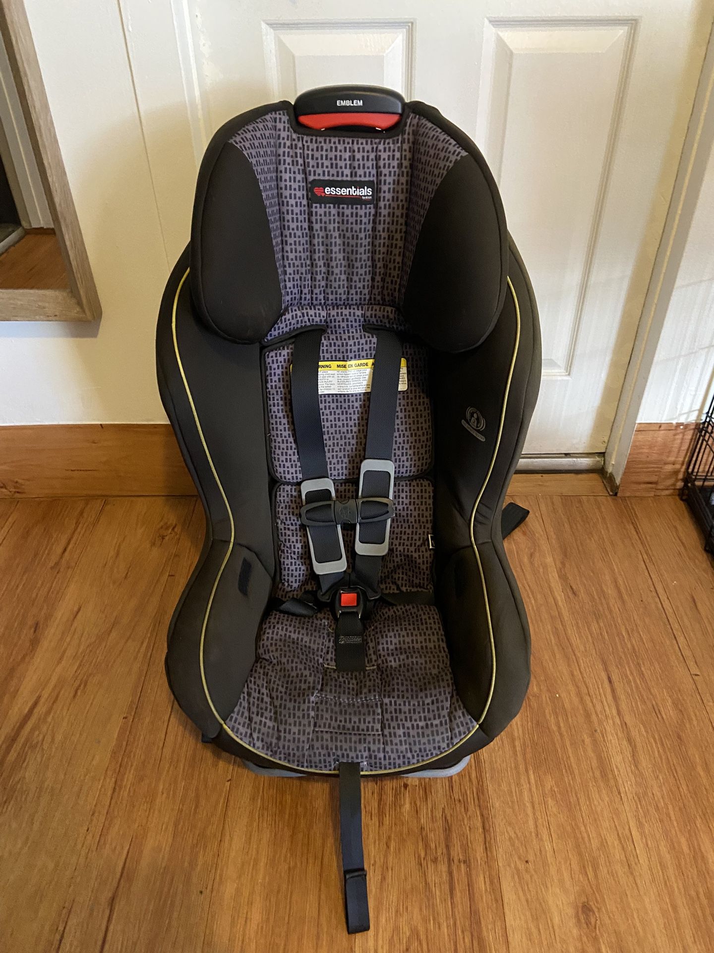 Britax Car Seat