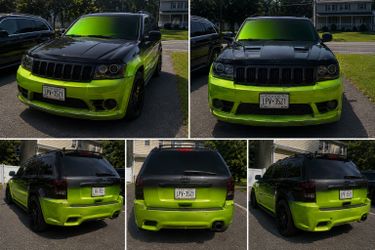 2008 Jeep Grand Cherokee