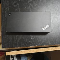 Think Pad Dock USB C
