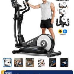 Elliptical Machine