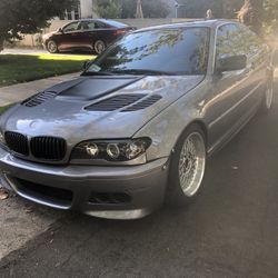 2004 BMW 325CI