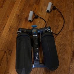 At Home Mini Stair Stepper