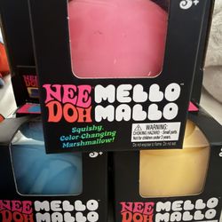 NeeDoh Mello Mallo