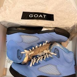 Air Jordan 5 Retro SE 'UNC'