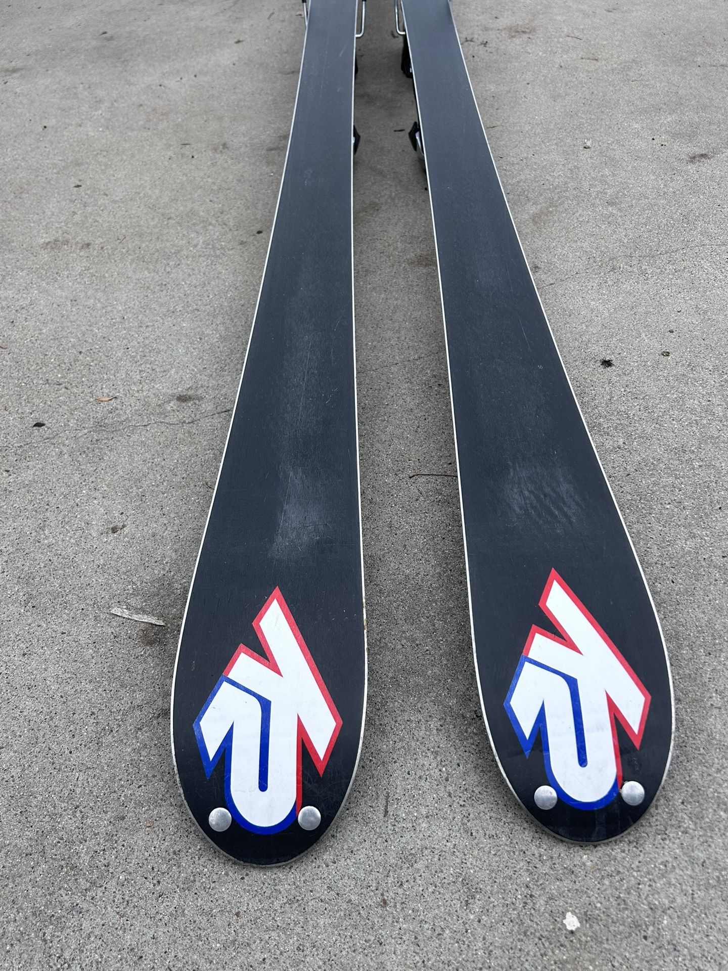 K2 Apache Cross Fire Skis 174 Cm