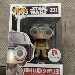 Anakin Skywalker Pop
