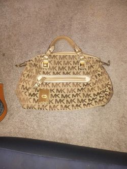 Mk Purse