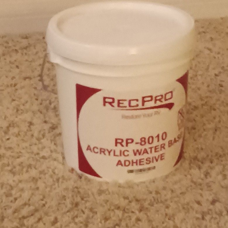 RecPro rP -8010 Adhesive For RV roof membranes..