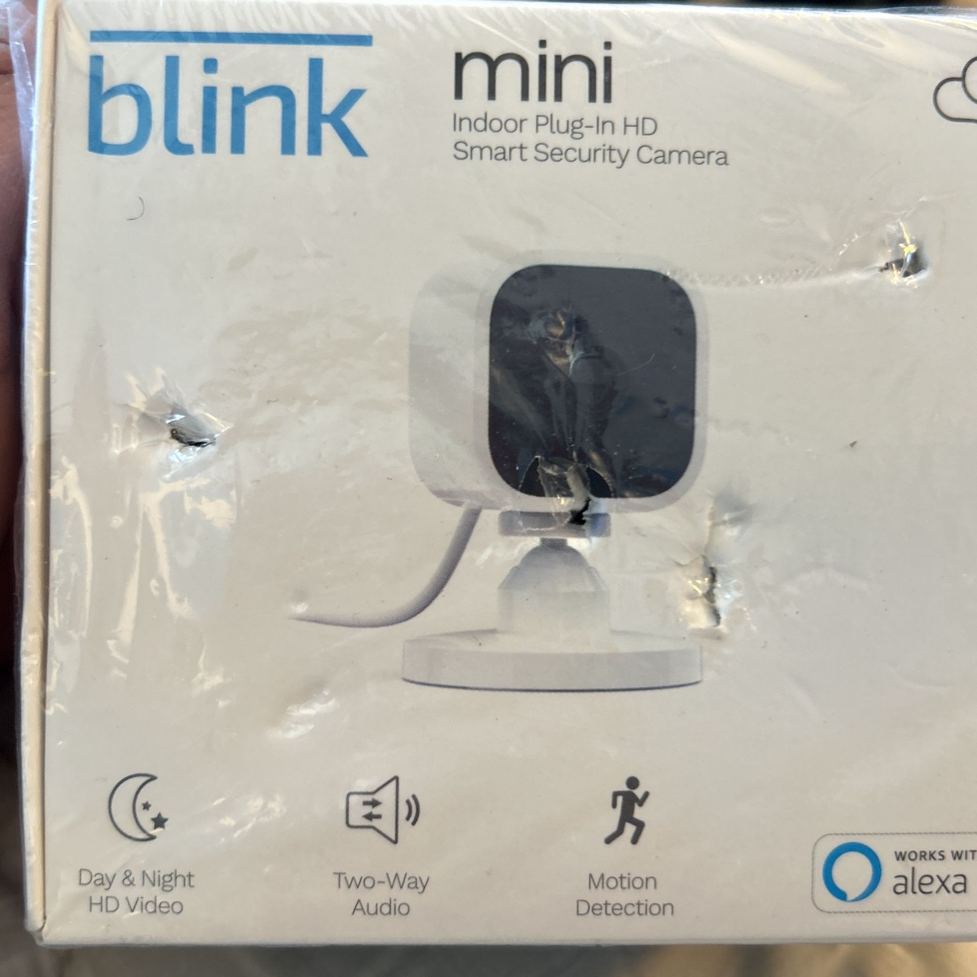 Blink Mini Camera