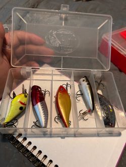 Fishing lures