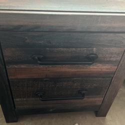 Ashley end tables