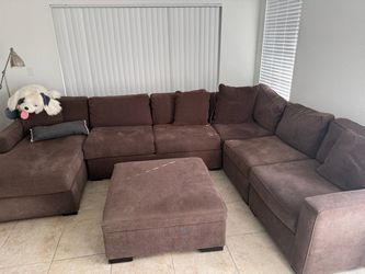 Macys Radley sectional sofa