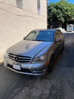 2014 Mercedes-Benz C-Class