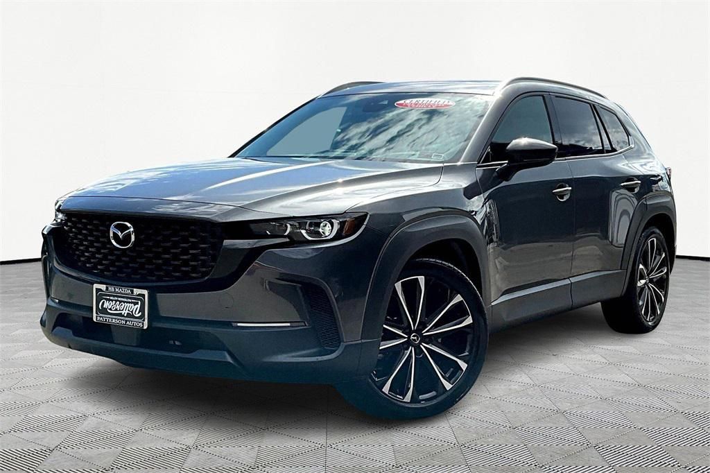 2023 Mazda CX-50
