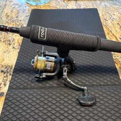 rod-wrap Fishing Grip