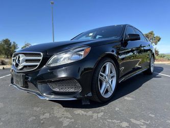 2014 Mercedes-Benz E 350