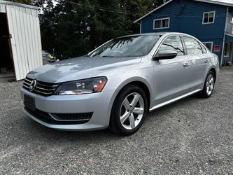 2012 Volkswagen Passat