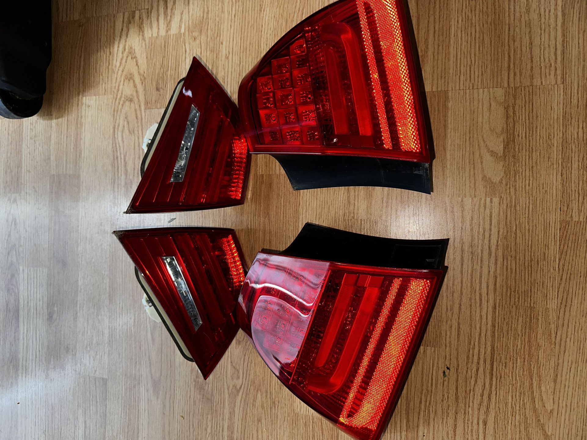 Bmw e90 LCI tail lights fits all e90 modelsu with face lift 2006-2011 328i 330i 328xi 335i 335xi