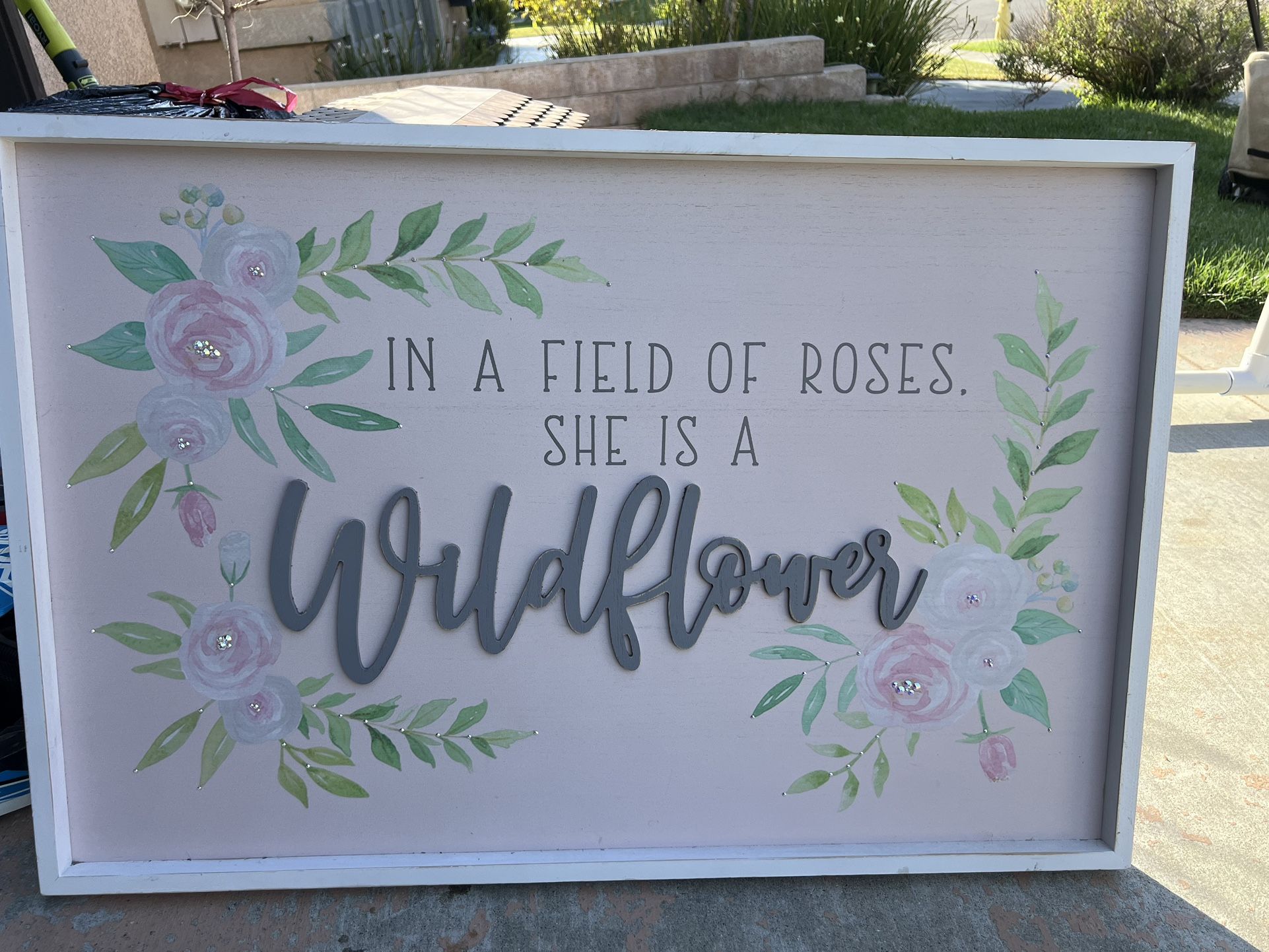 Girl Room Decor