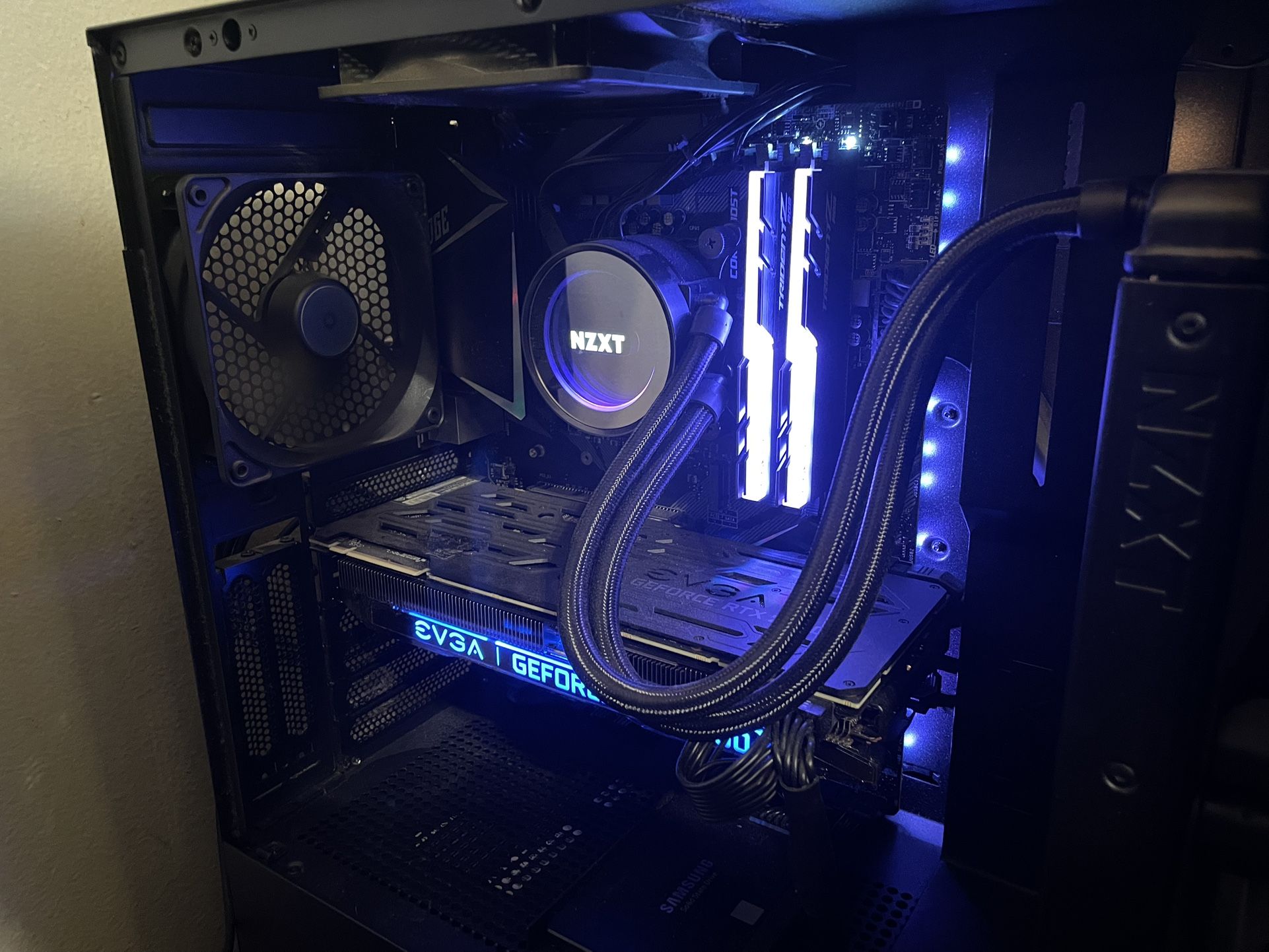 Gaming Pc Evga Rtx2080