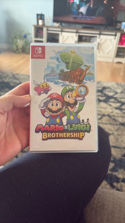 Mario And Luigi NS Game $30