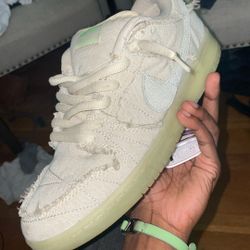 Nike Dunks Mummy
