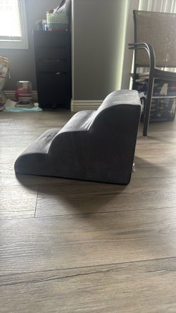 Cushion staircase