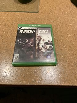 Tom Clancy’s Rainbow Six Siege Xbox One