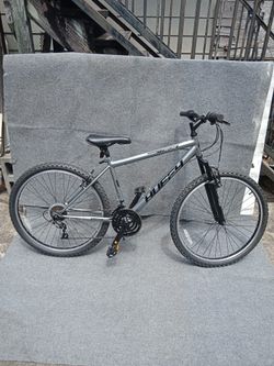 Huffy Men's 26 in 18-Speed Incline Mountain Bike