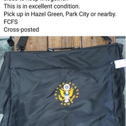 ARMY Travel Clothing Bag
