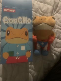 DTMF Sapo Concho Limited Edition, Boxeador/Boxer Keychain