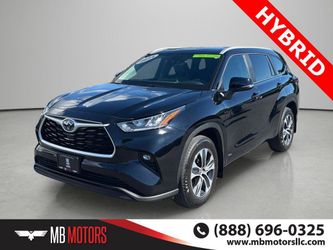 2024 Toyota Highlander Hybrid