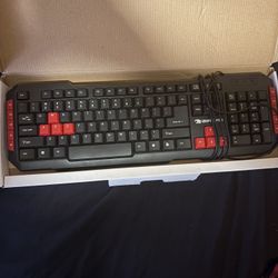 iBuyPower Slim Keyboard
