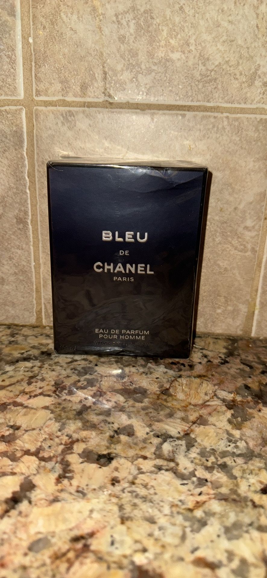 Bleu de Channel