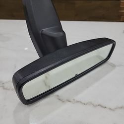 2013-2019 Ford Escape Interior Rear View Mirror Oem NVL65