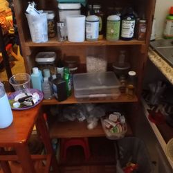Shelf Decor Oranize And Etc