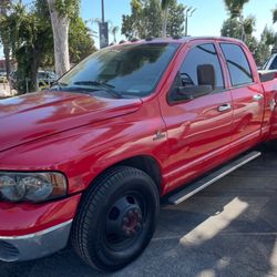 2003 Dodge Ram 3500