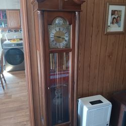 Howard Miller Grandfather Clock