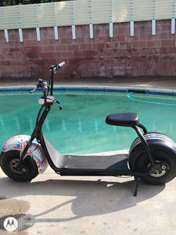 Electric Scooter