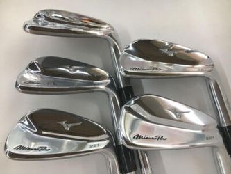 Golf Clubs for Sale – Mizuno Pro 221 Set + Extras