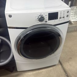 GE DRYER Electric 7 Cubic 