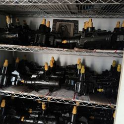Rebuilt Steering Boxes Chevelle El Camino Monte Carlo Camaro Nova Impala Caprice 