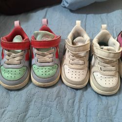 Baby Girl Shoes