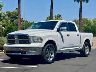 2012 Ram 1500 Crew Cab