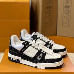 LV Trainer Shoes