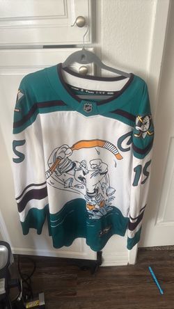 Anaheim Ducks NHL Fanatics Jersey #19